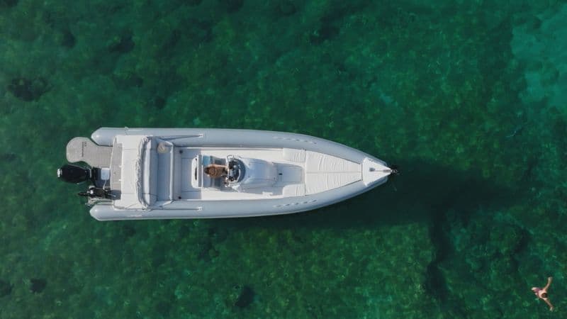 Billet Location de bateau - Magnum Magnu (Semi-rigid)