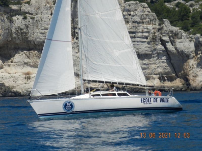 Billet Jeanneau Selection 37 (Sailboat)