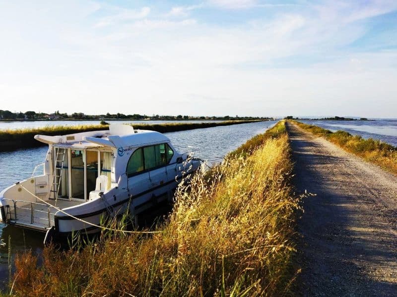 Billet Location de bateau - Nicols 1010 (Barge)