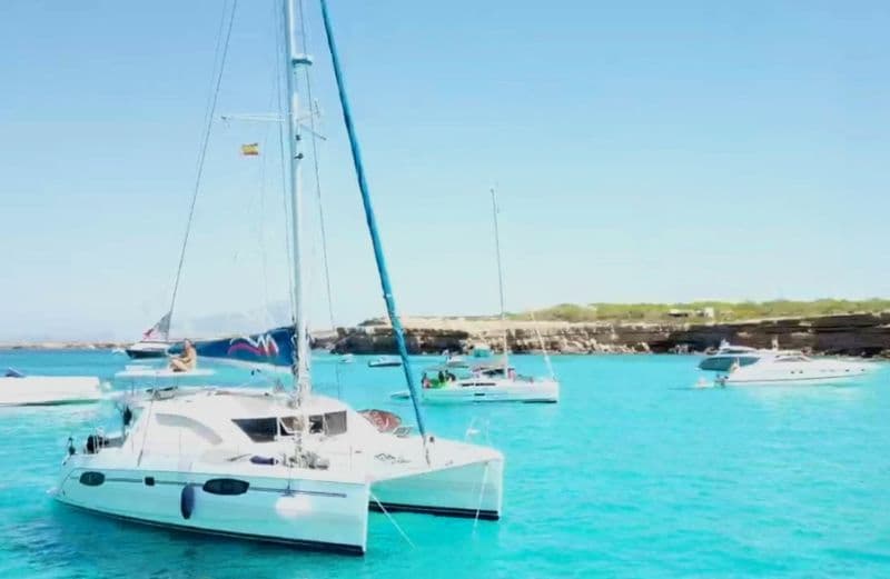 Billet Location de bateau - Leopard 39 (Multihull)