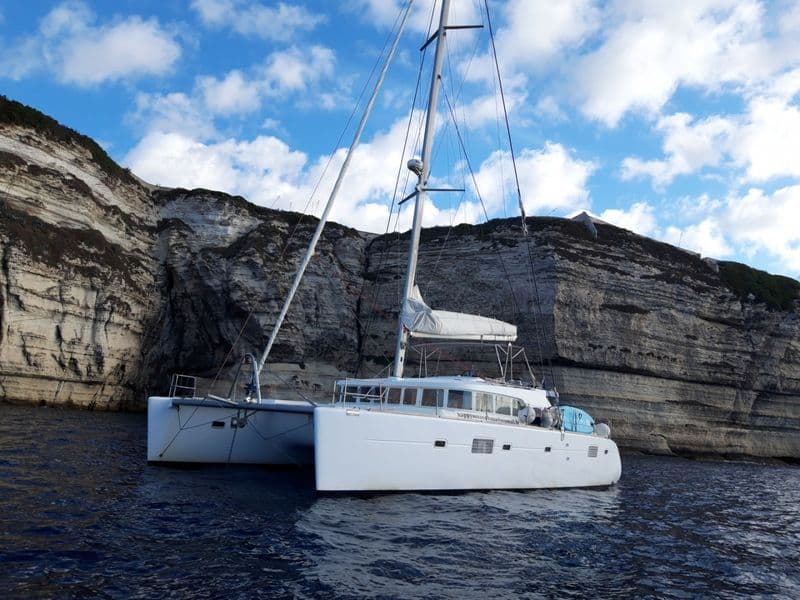 Billet Location de bateau - Lagoon 500 (Multihull)