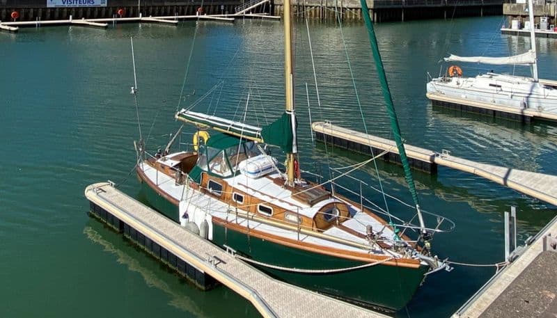 Billet Location de bateau - Mallard FREGATE (Sailboat)