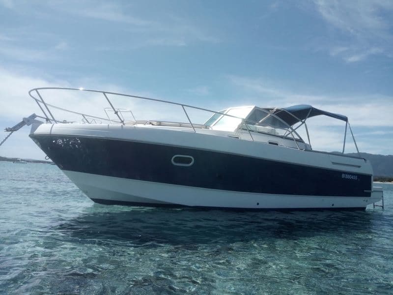 Billet Location de bateau - Bénéteau Ombrine 800 (Motorboat)