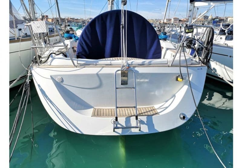 Billet Location de bateau - Cantiere Del Pardo Grand Soleil 40 (Sailboat)