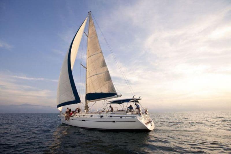 Billet Bénéteau Oceanis Clipper 311 (Sailboat)
