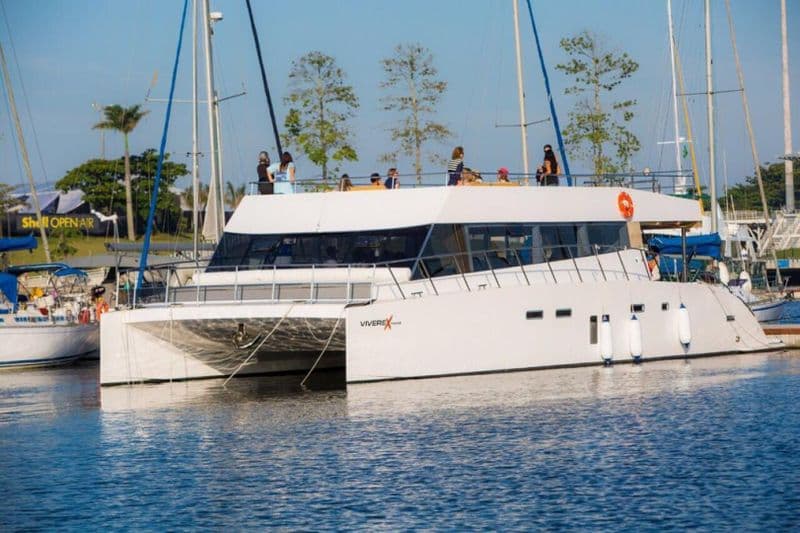 Billet Location de bateau - Yacht Vivere Xtreme 47 FEET (Multihull)
