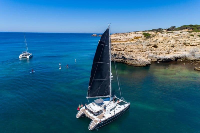 Billet Location de bateau - Lagoon 440 (Multihull)