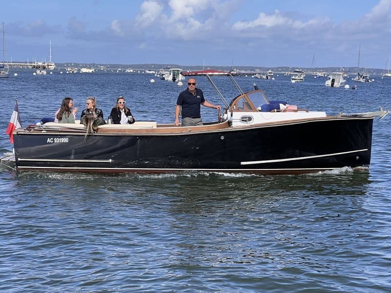 Billet Location de bateau - Ostrea Marine Nantucket (Motorboat)