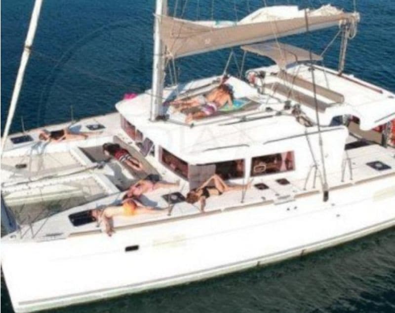 Billet Location de bateau - Lagoon 450 F (Multihull)