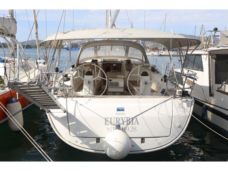 Billet Location de bateau - Bavaria Cruiser 40 (Sailboat)