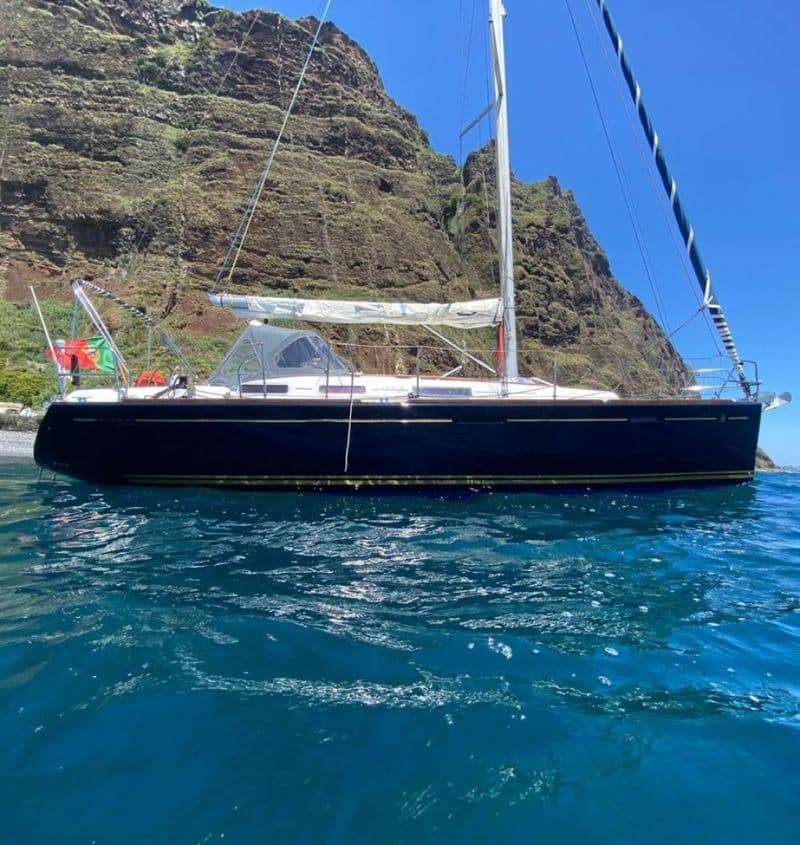 Billet Dufour 365  GRAND LARGE (Sailboat)