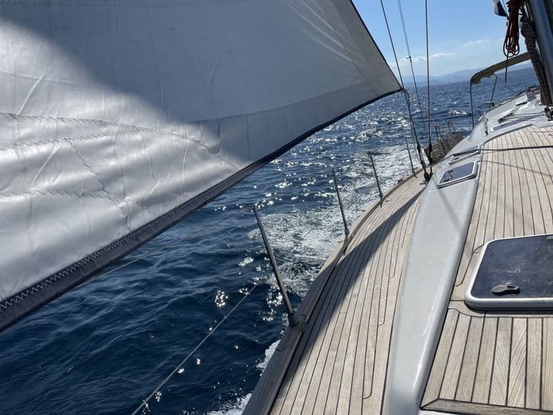 Billet Bavaria Cruiser 46 (Sailboat)