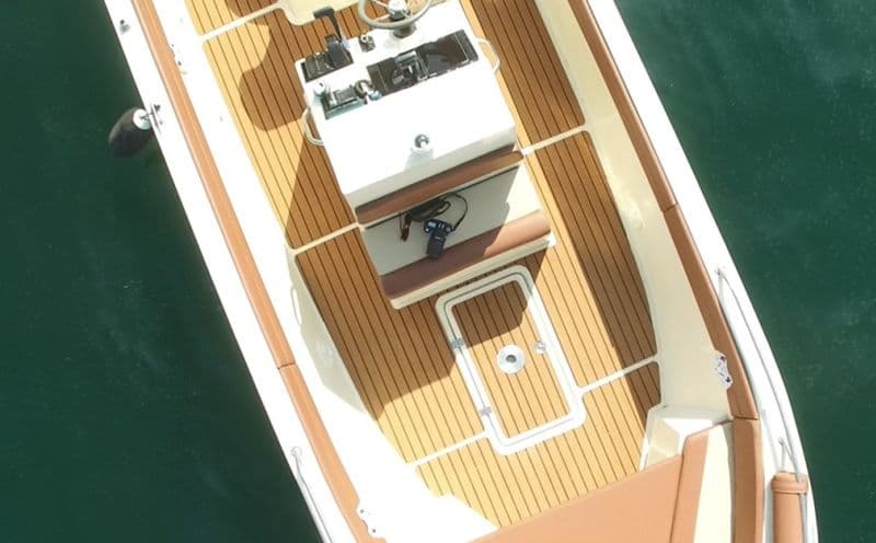 Billet Location de bateau - Marlin Boat Sport Open 22 (Motorboat)