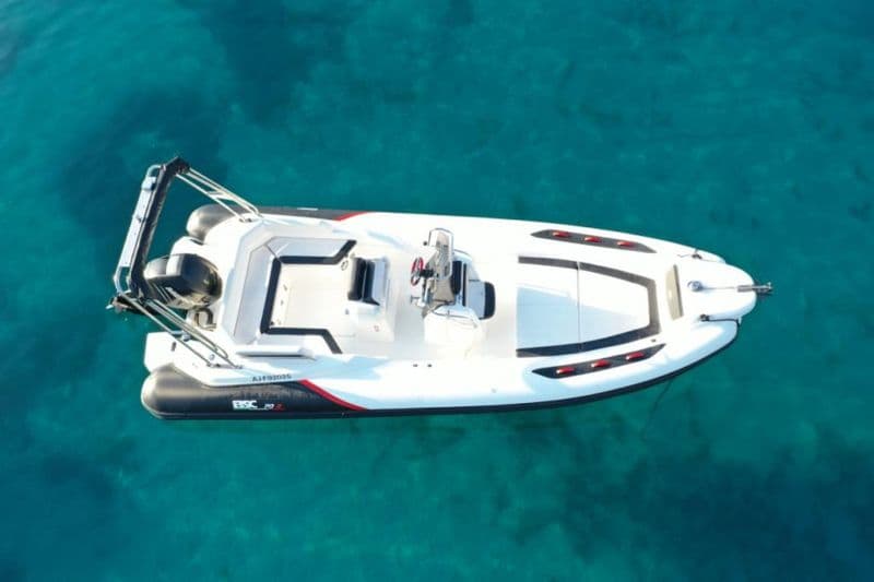 Billet Location de bateau - BSC 70 Sport (Semi-rigid)