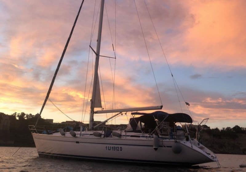 Billet Location de bateau - Bavaria 46 (Sailboat)