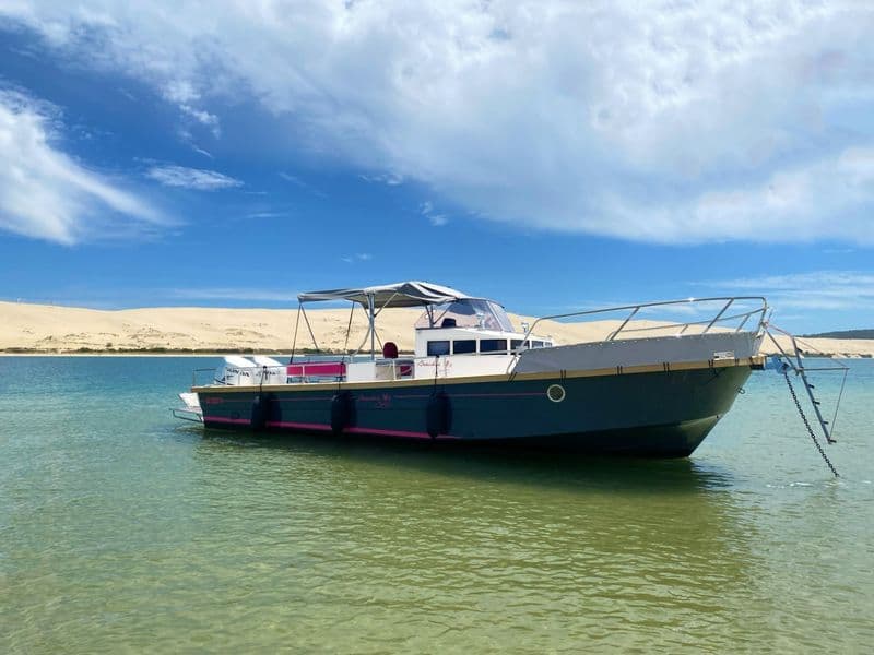 Billet Location de bateau - Beacher V10 Croisière (Motorboat)