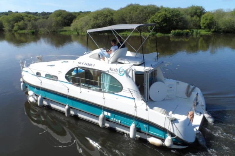 Billet Location de bateau - Estivale Quattro B (Barge)