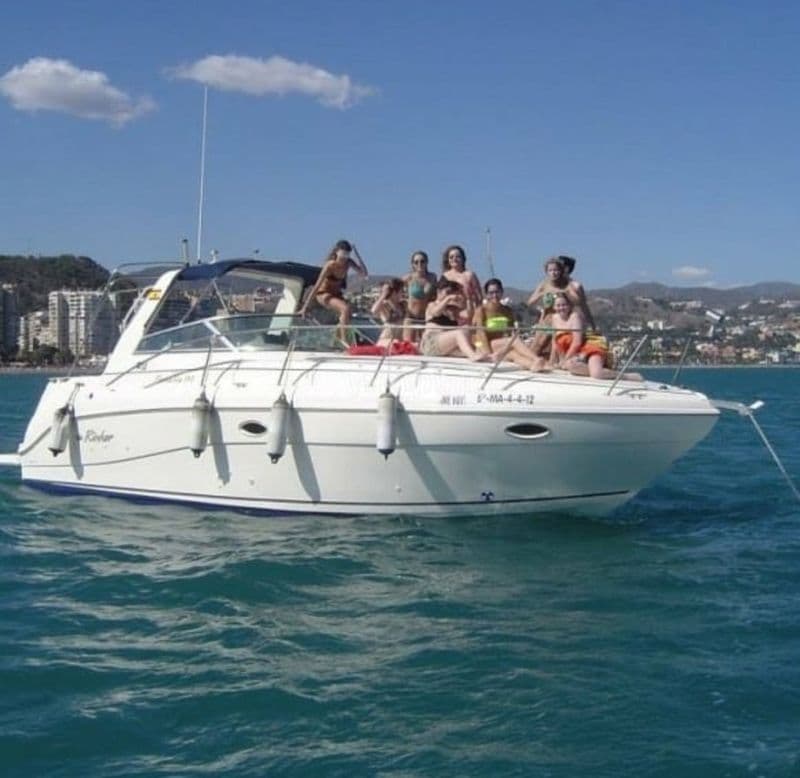 Billet Location de bateau - Rinker 310 FIESTA VEE (Motorboat)