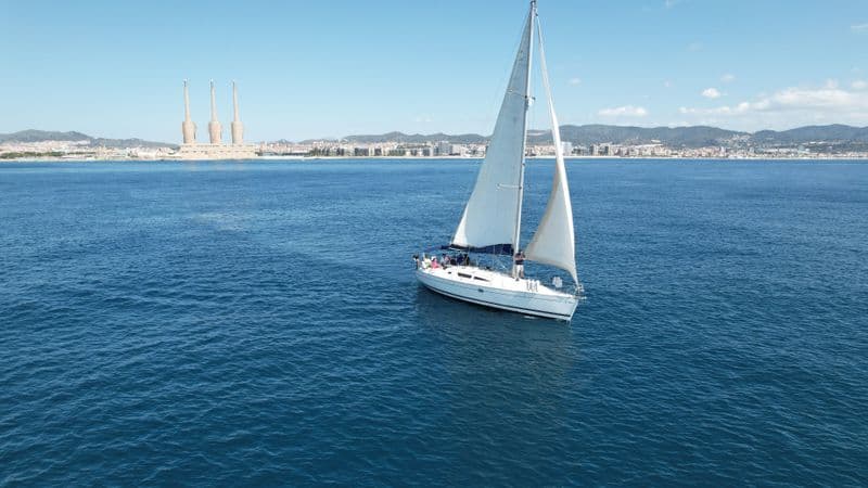 Billet Location de bateau - Jeanneau Sun Odyssey 40 (Sailboat)