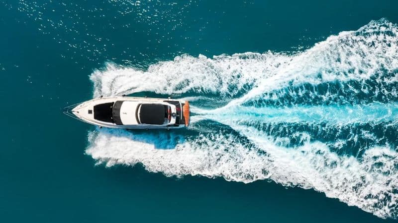 Billet Location de bateau - Princess 20 M (Yacht)