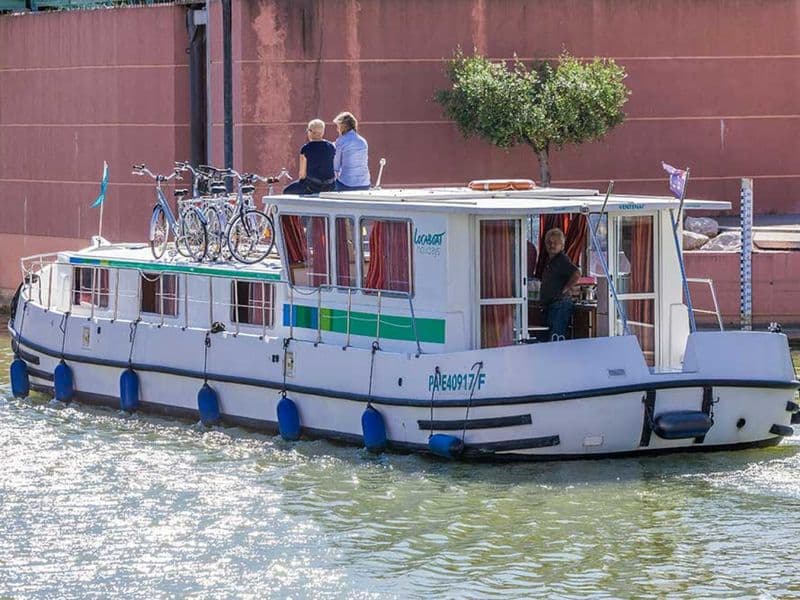 Billet Location de bateau - Pénichette 1500 FR (Motorboat)