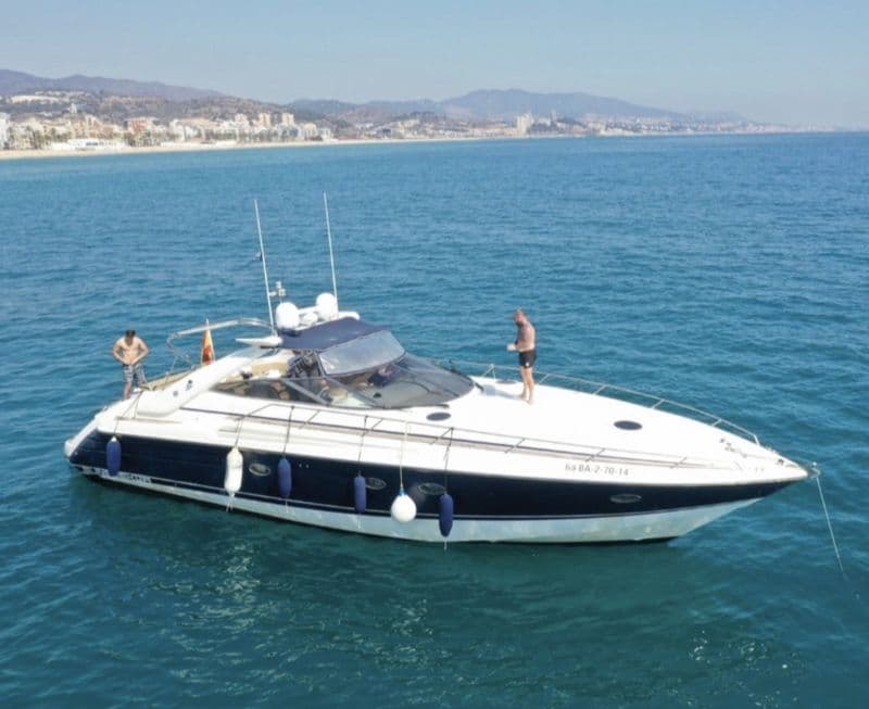 Billet Location de bateau - Sunseeker Camargue 51 (Motorboat)