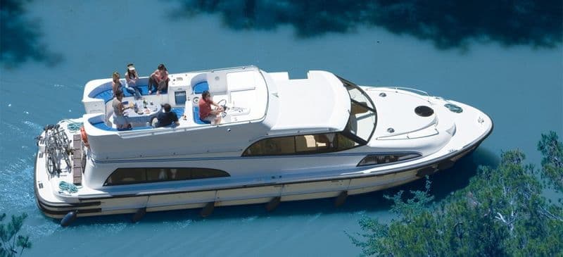 Billet Location de bateau - Comfort Plus Royal Mystique B (Barge)