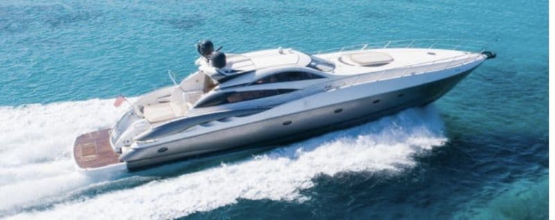 Billet Location de bateau - Sunseeker Predator 75 (Yacht)