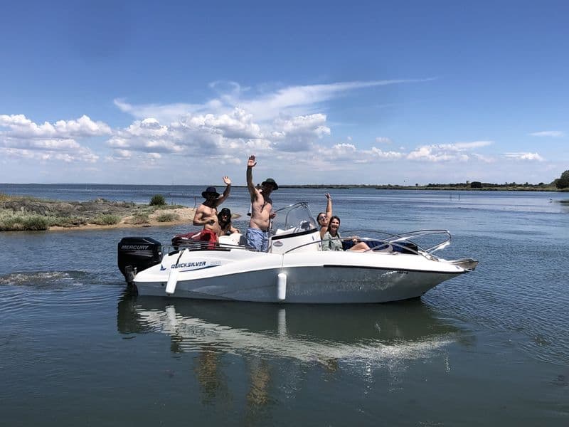 Billet Location de bateau - Ranieri Millennium 18.20 (Motorboat)