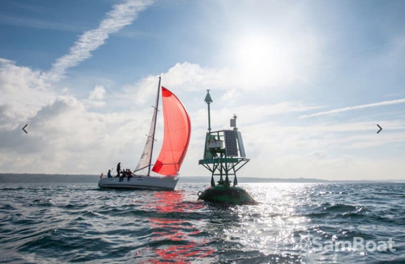 Billet Location de bateau - Bénéteau First 31.7 (Sailboat)