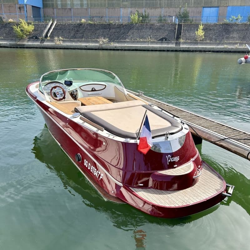 Billet Location de bateau - Quicksilver Classic 20 (Motorboat)