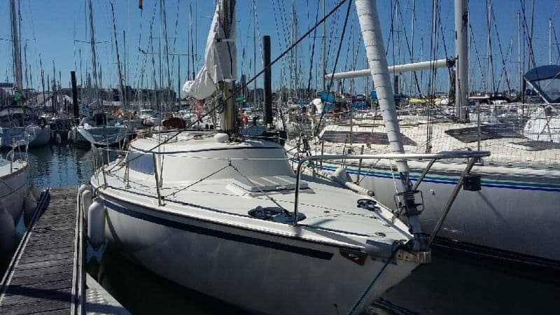 Billet Jeanneau Poker (Sailboat)