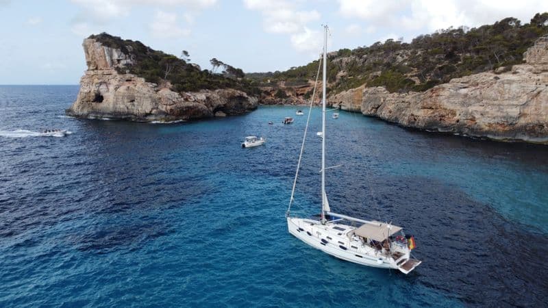 Billet Location de bateau - Bavaria 40 Cruiser (Sailboat)