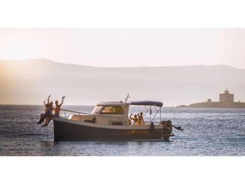 Billet Location de bateau - Leidi 660 (Motorboat)