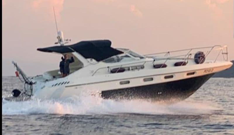 Billet Location de bateau - Sealine Ambassador 360 (Motorboat)