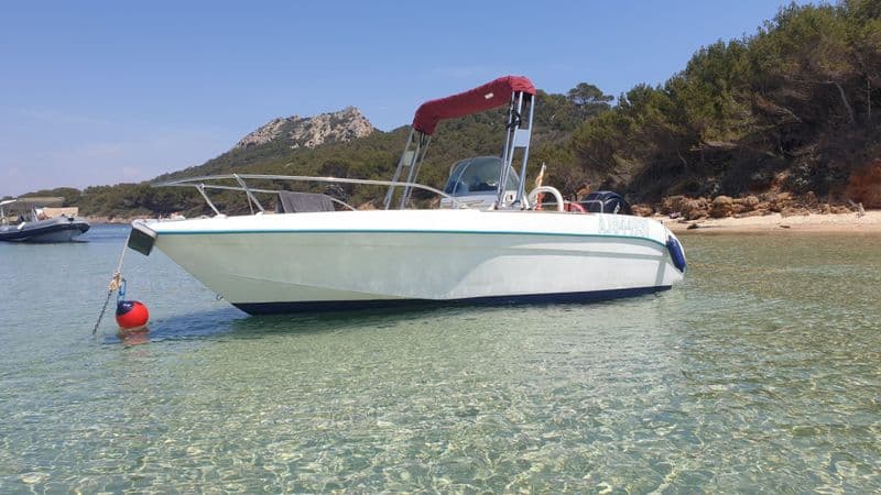 Billet Location de bateau - Bénéteau Flyer (Motorboat)