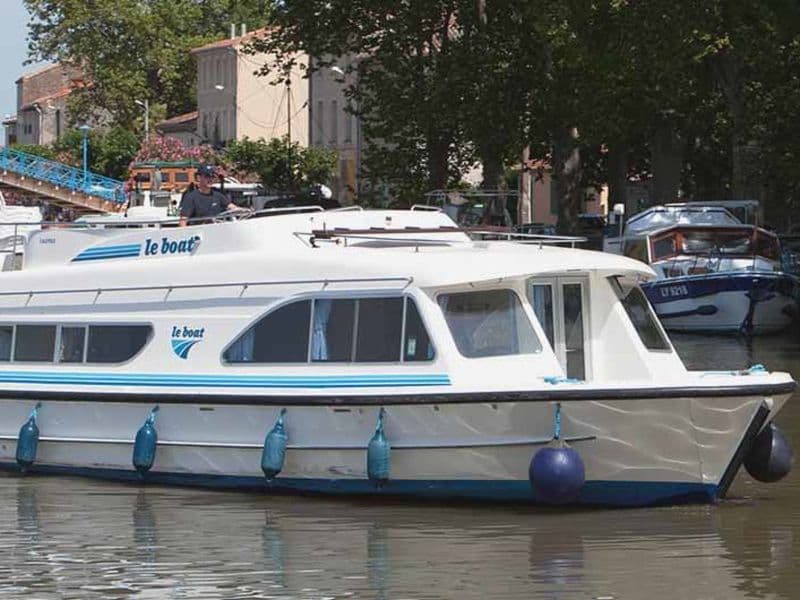 Billet Le Boat Calypso (Motorboat)