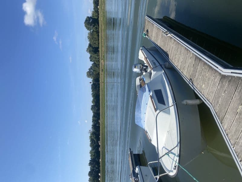 Billet Location de bateau - Bénéteau Californie 440 (Motorboat)