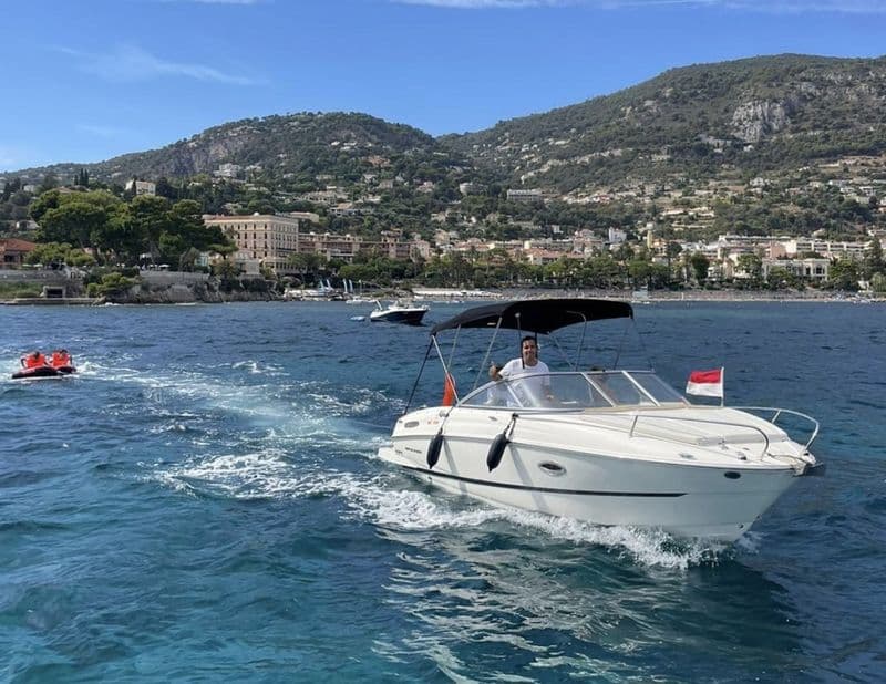 Billet Location de bateau - Bayliner 642 Cuddy (Motorboat)