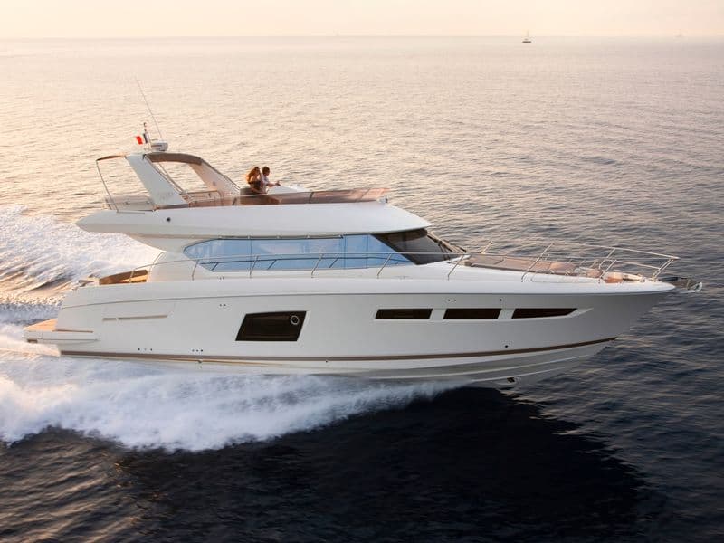 Billet Location de bateau - Prestige 620 (Yacht)