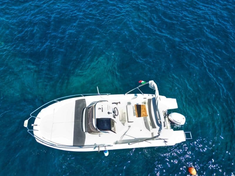 Billet Idea Marine Idea 58 wa (Motorboat)