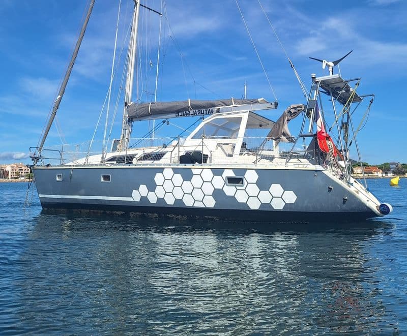 Billet Location de bateau - Jeanneau Sun Dance 36 (Sailboat)