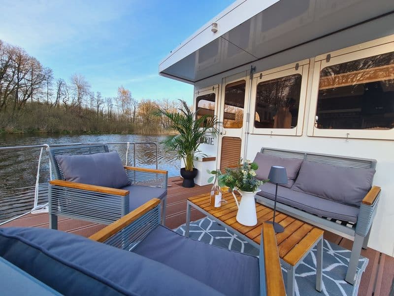 Billet Rollyboot 8.2 (Barge)