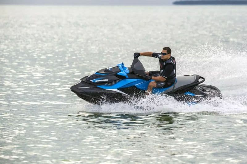 Billet Sea-Doo GTX 170 (Jetski)