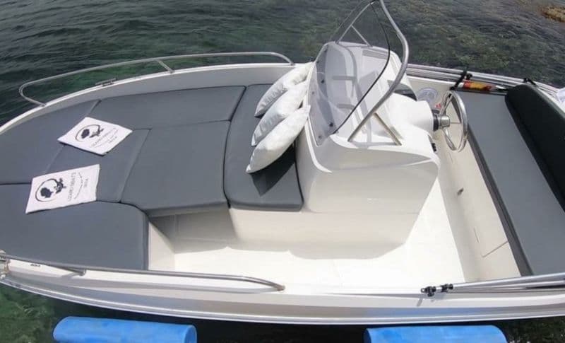Billet Location de bateau - Baltic Yachts Remus450 (Motorboat)