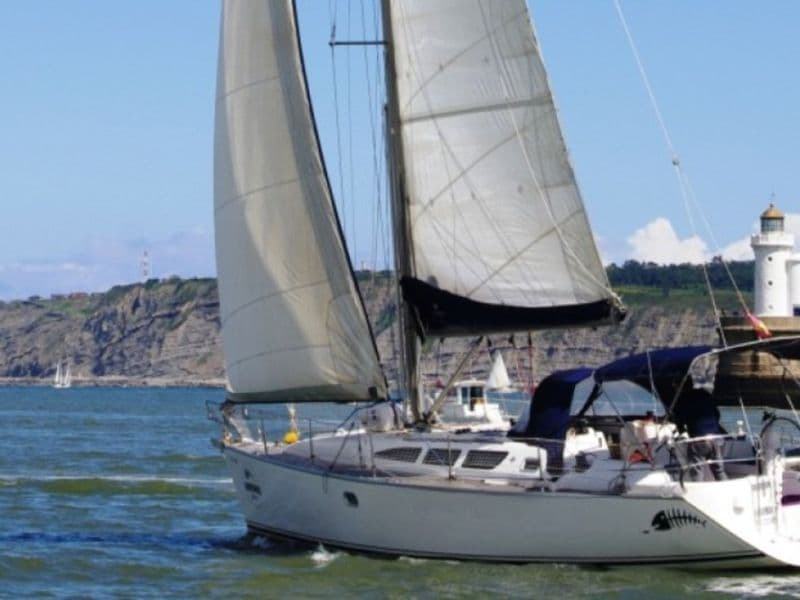 Billet Location de bateau - Jeanneau Sun Odissey 40.30 (Sailboat)