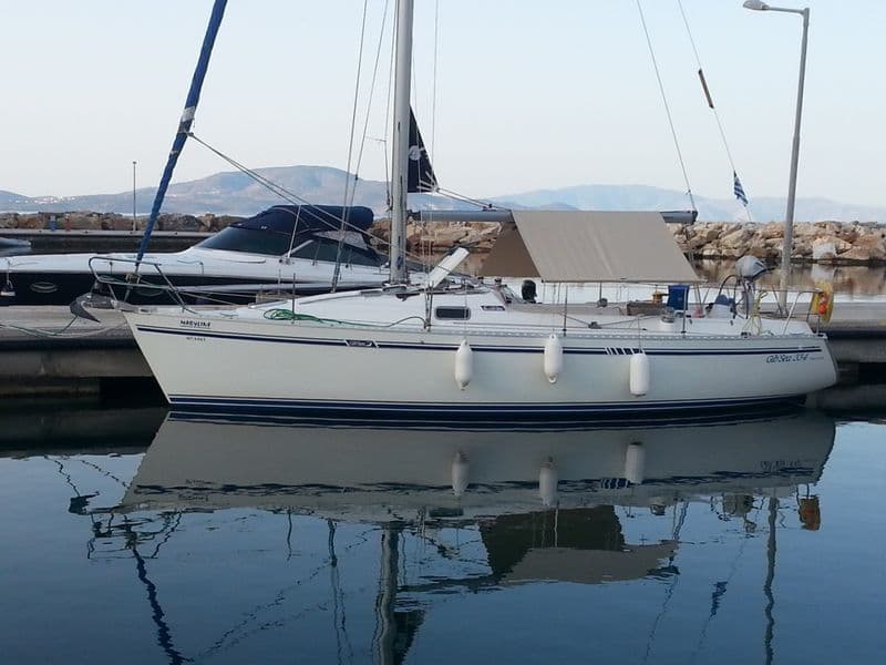 Billet Location de bateau - Gibert Marine Gib Sea 334 (Sailboat)
