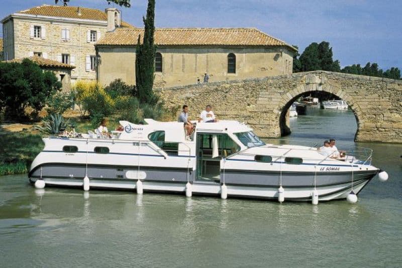 Billet Location de bateau - Confort 1350 B (Barge)