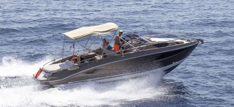 Billet Location de bateau - Cranchi Endurance 30 (Motorboat)