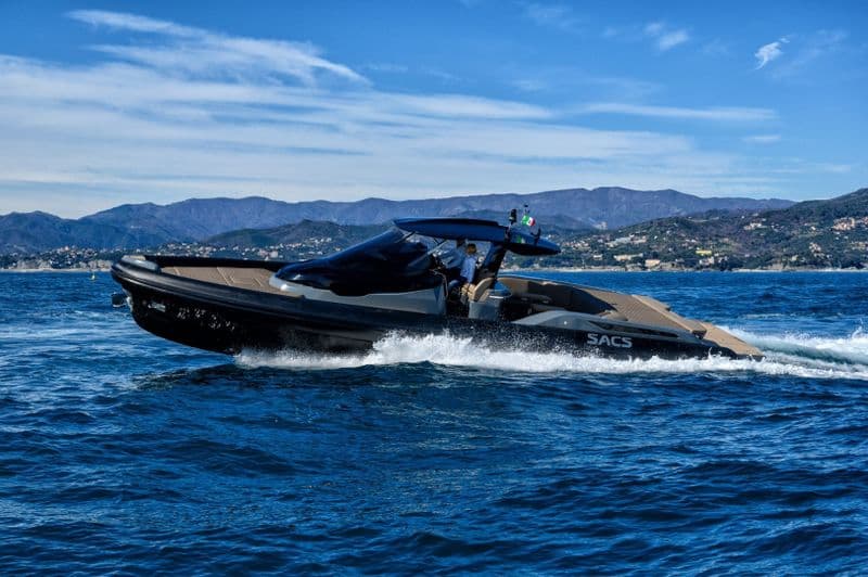 Billet Location de bateau - Sacs Strider 15 (Motorboat)